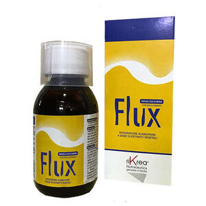 Rikrea - Flux sciroppo 150 ml