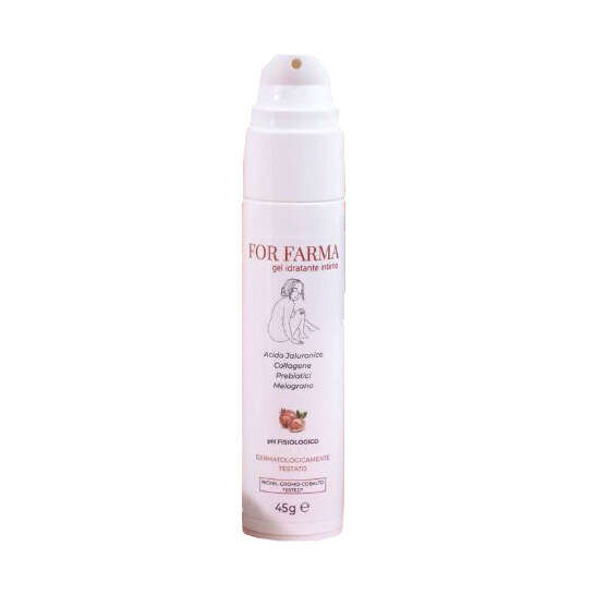 Gel idratante intimo - For farma  50 ml