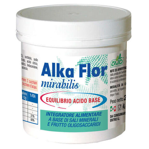 Alka flor - New mirabilis 200 g