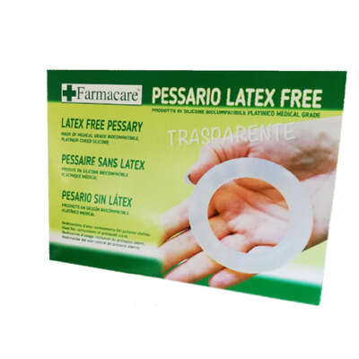 Farmacare - Pessario latex free diametro 80mm