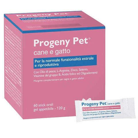 N.b.f. lanes - Progeny pet 60 bustine