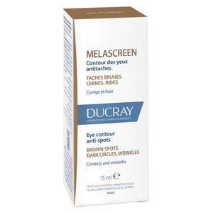 Ducray - Melascreen contorno occhi anti macchie 15 ml