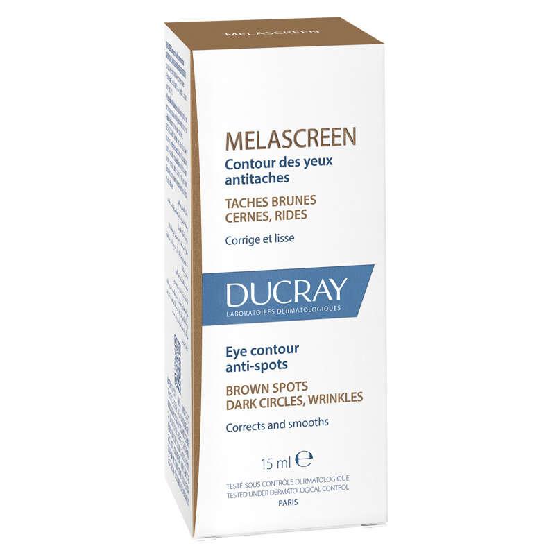 Ducray - Melascreen contorno occhi anti macchie 15 ml