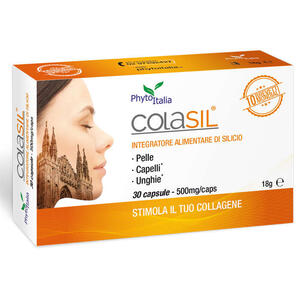 Phytoitalia - Colasil 30 capsule
