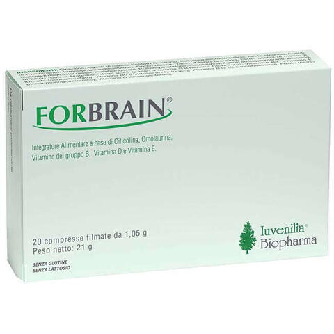 Forbrain - 20 compresse