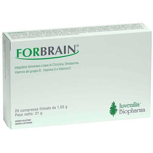Forbrain - 20 compresse