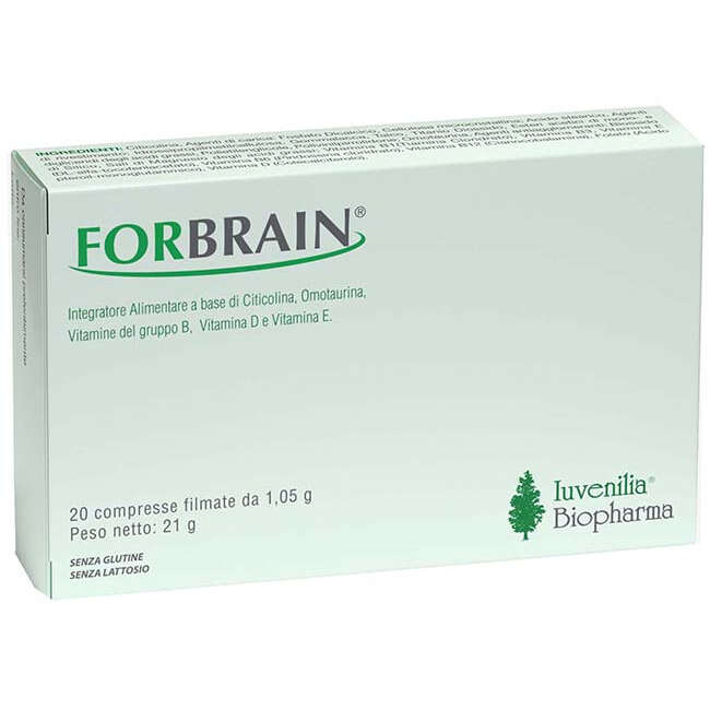 Forbrain - 20 compresse