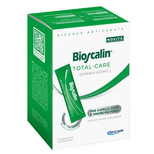Bioscalin - Total care 30 bustine