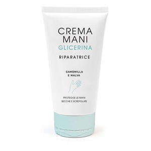 Laboratorio della farmacia - Essenzia crema mani glicerina 75 ml