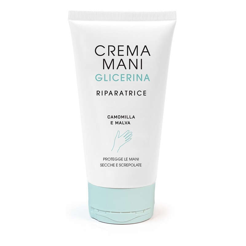 Laboratorio della farmacia - Essenzia crema mani glicerina 75 ml
