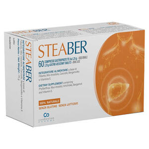 Steaber - 60 compresse gastroprotette