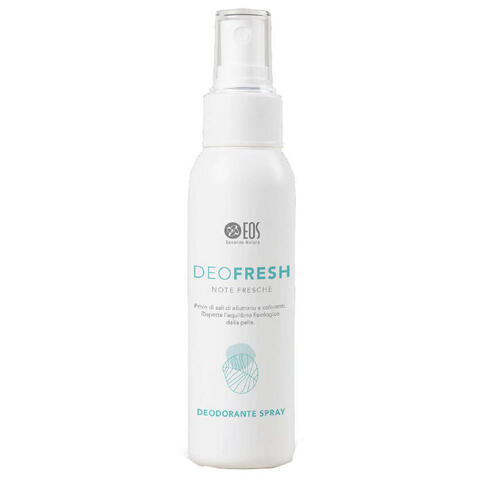 Eos - Deo fresh deodorante spray pompetta 100 ml