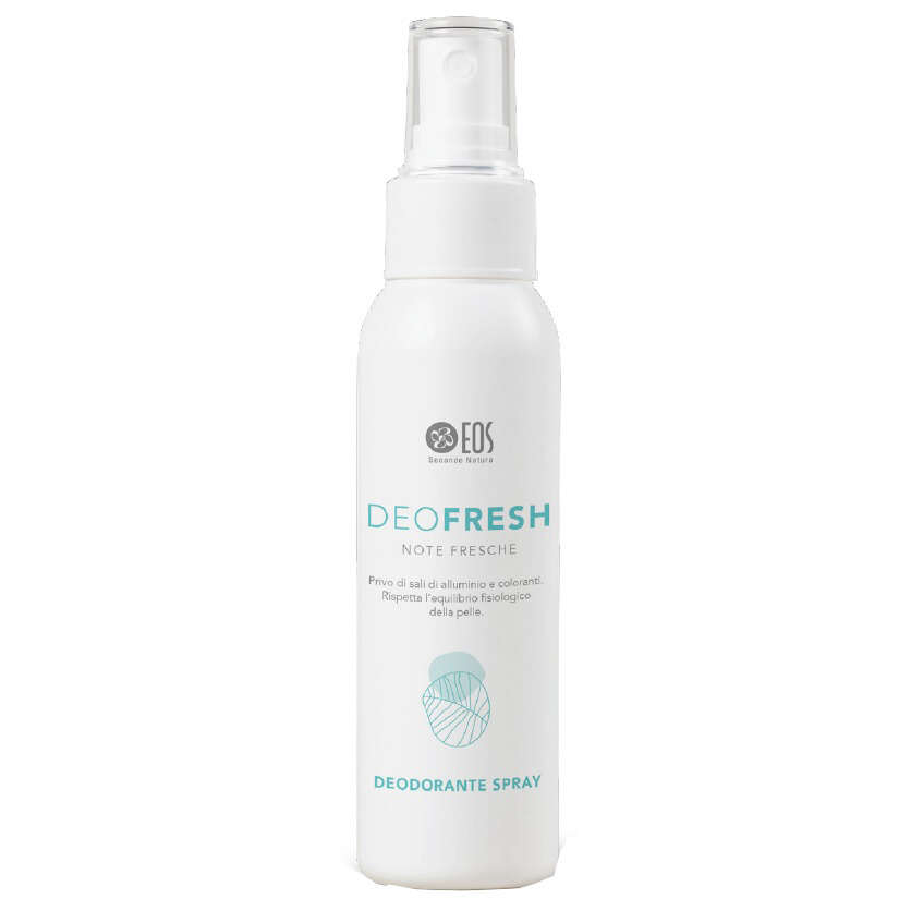 Eos - Deo fresh deodorante spray pompetta 100 ml