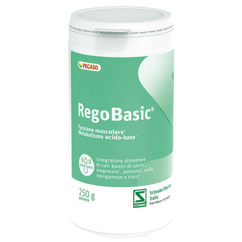 Regobasic - Polvere 250 g