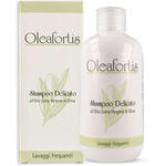 Oleafortis shampoo delicato - Oleafortis shampoo lavaggi frequenti 250 ml