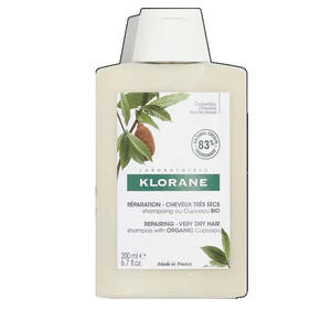 Klorane repairing - Klorane shampoo cupuacu bio 200 ml