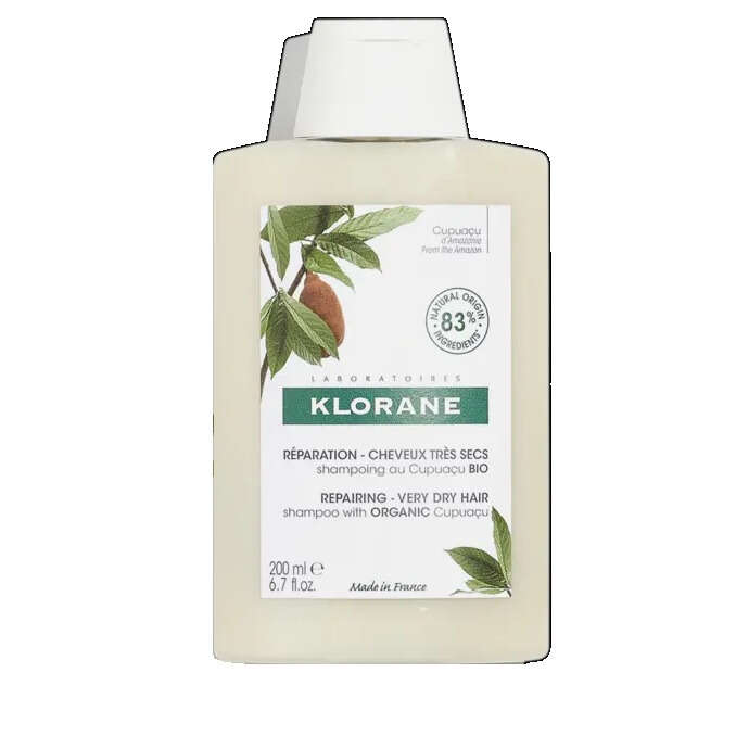 Klorane repairing - Klorane shampoo cupuacu bio 200 ml