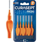 Curasept - Proxi t14 arancio/orange 6 pezzi