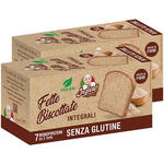 Gaia - Inglese fette integrali promo formato scorta 400 g