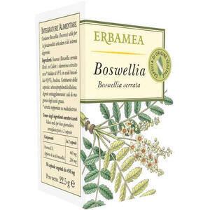Erbamea - Boswellia 50 opercoli