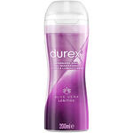 Massage 2 in 1 gel massaggio corpo e lubrificante aloe vera 200 ml