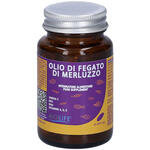 Algilife - Olio fegato merluzzo 60 softgel
