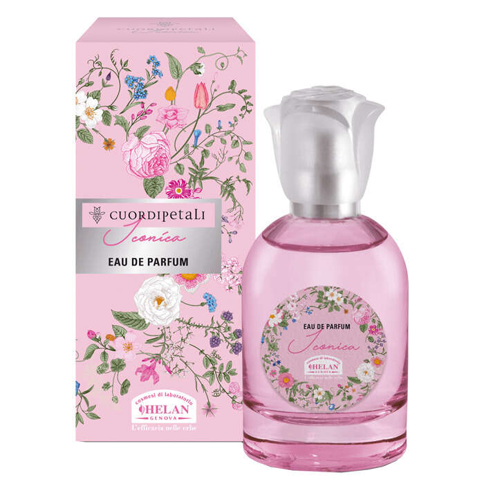 Helan - Cuor di petali iconica eau de parfum 50 ml