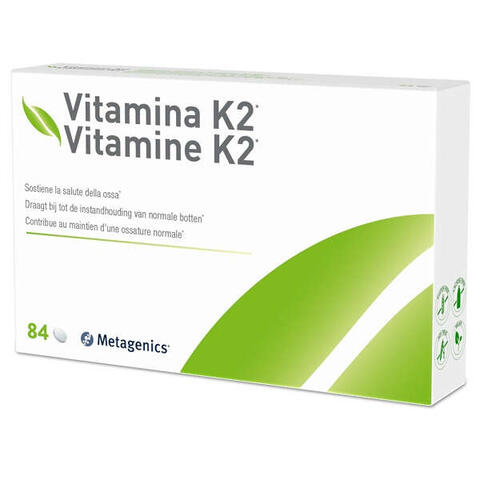 Vitamina k2 - Nfid 84 compresse