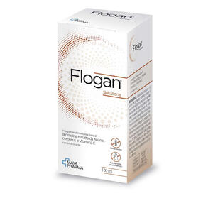 Flogan soluzione - 100 ml