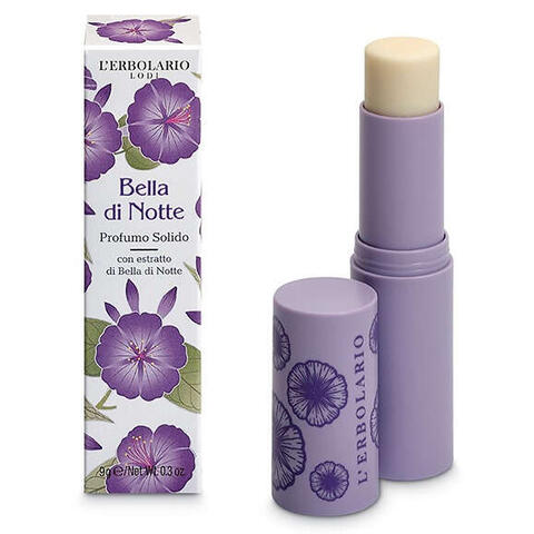L'erbolario - Bella di notte profumo solido edizione limitata 9 g