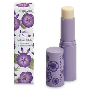 L'erbolario - Bella di notte profumo solido edizione limitata 9 g