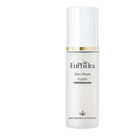 Euphidra - Skin reveil fluido rivitalizzante pelli spente normali e miste 30 ml