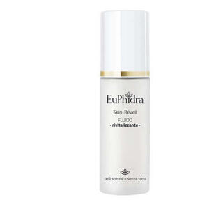 Euphidra - Skin reveil fluido rivitalizzante pelli spente normali e miste 30 ml