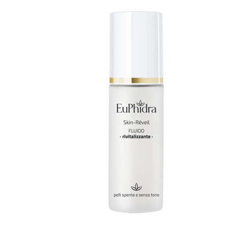 Euphidra - Skin reveil fluido rivitalizzante pelli spente normali e miste 30 ml