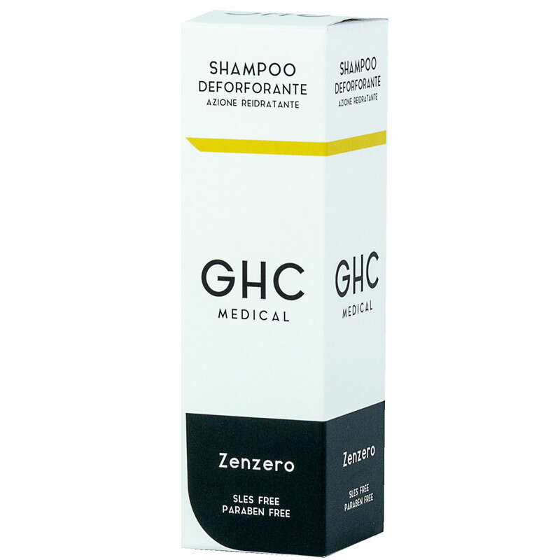 Ghc medical - Shampoo deforforante 200 ml