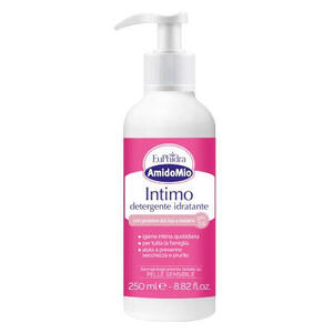 Euphidra - Amidomio intimo detergente idratante 250 ml