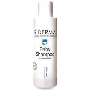 Riderma  baby shampoo - Riderma baby shampoo 200 ml