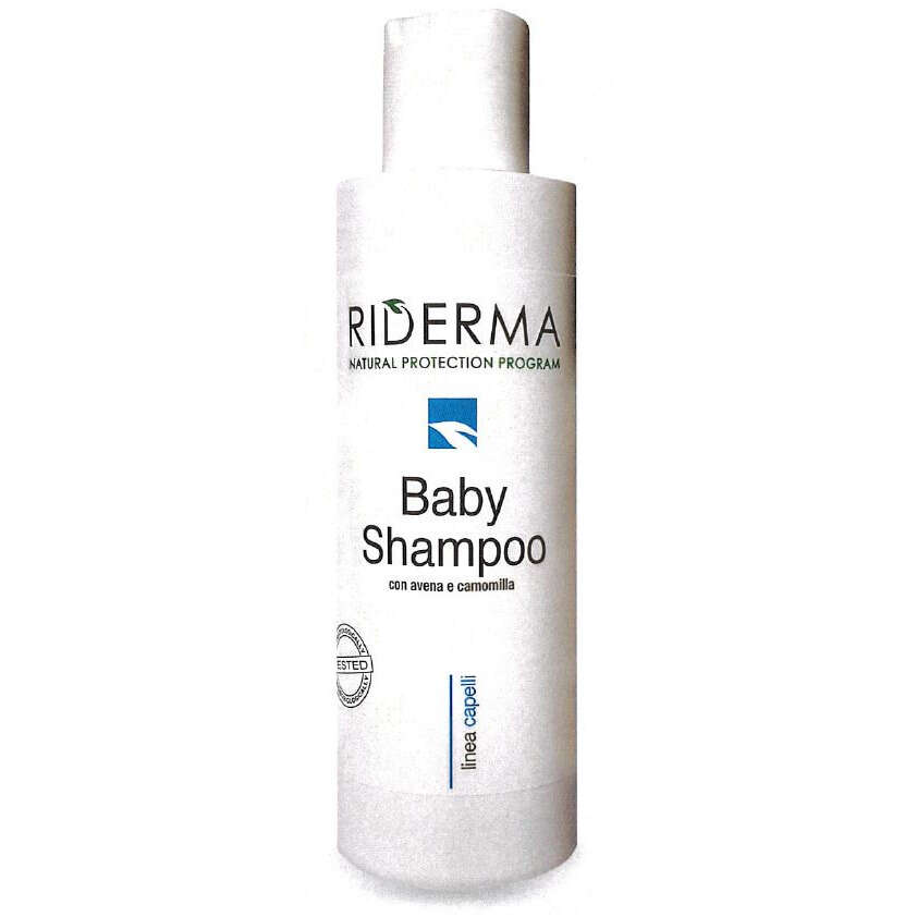 Riderma  baby shampoo - Riderma baby shampoo 200 ml