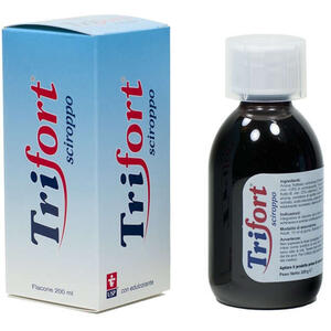 Trifortsciroppo - Trifort sciroppo 200 ml