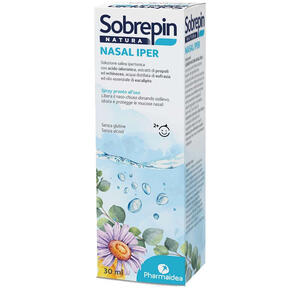 Sobrepin - Natura nasal ipertonico
