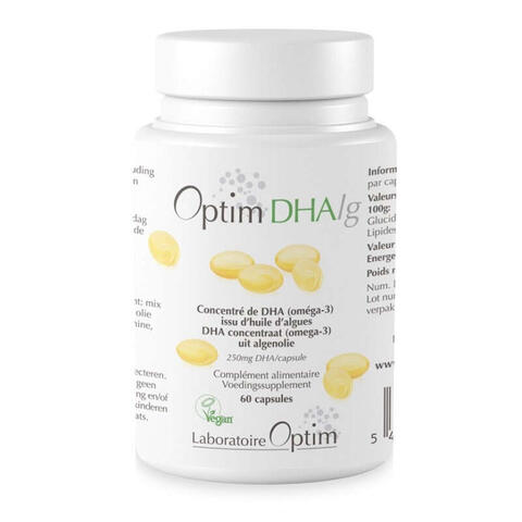 Optim dha/g - Optim dhalg 60 capsule