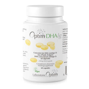 Optim dha/g - Optim dhalg 60 capsule