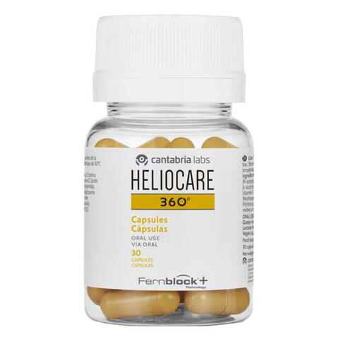 Heliocare - 360 30 capsule