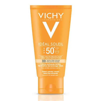 Vichy - Ideal soleil dry touch bb spf50 50 ml