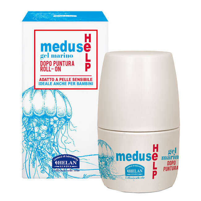 Helan - Meduse help gel marino dopo puntura roll on 25 ml