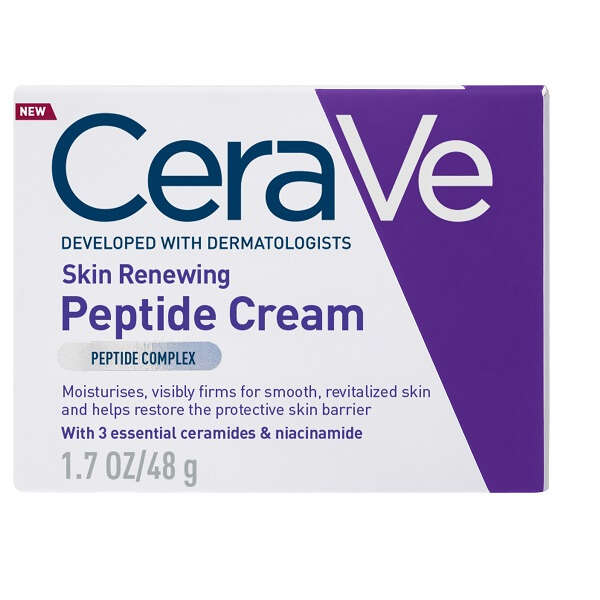 Cerave - Skin renewing crema viso 48 g