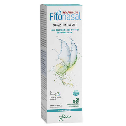 Aboca - Fitonasal nebulizzatore spray 125 ml