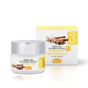 Helan - Linea 3 crema gel all'argilla bianca
