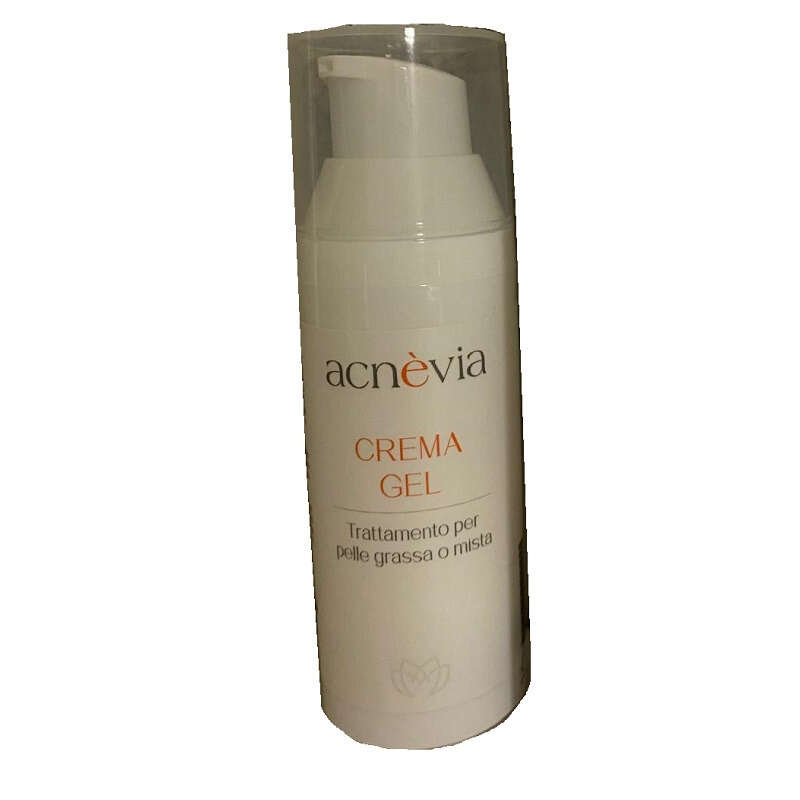 Acnèviacrema gel - Acnevia crema gel 50 ml