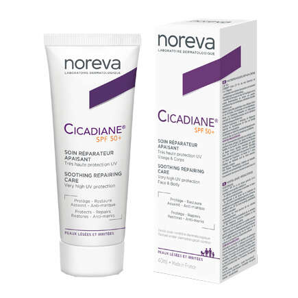 Cicadiane spf50+ crema - 40 ml